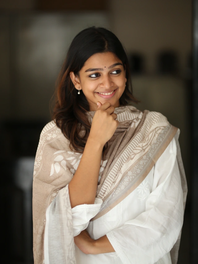 Ananthika Sanilkumar Cute Photos