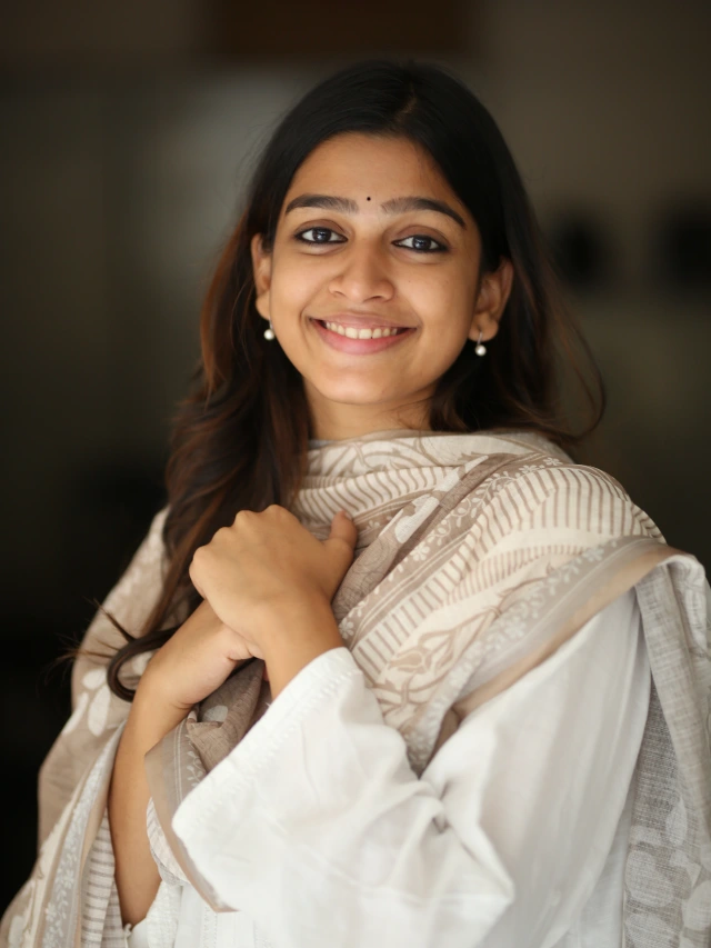 Ananthika Sanilkumar Cute Photos