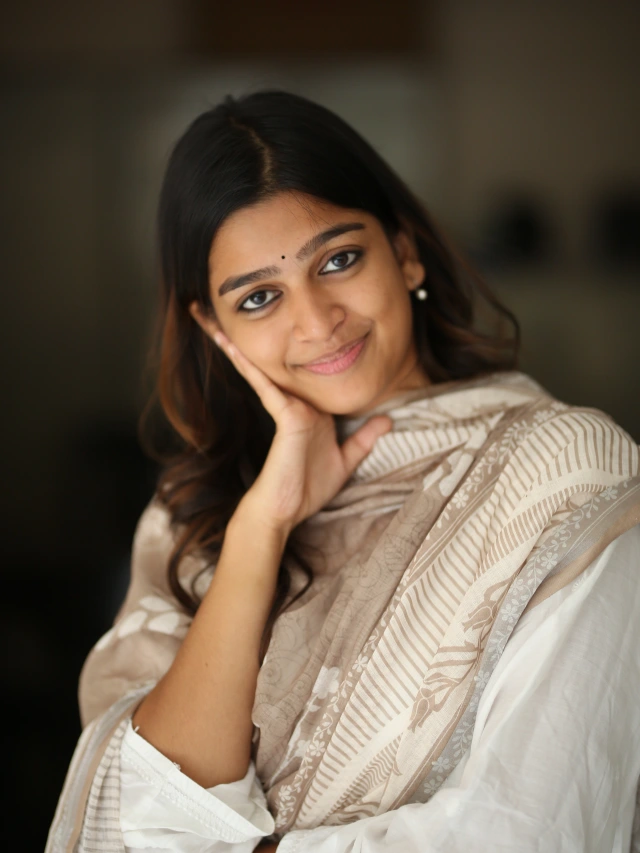 Ananthika Sanilkumar Cute Photos