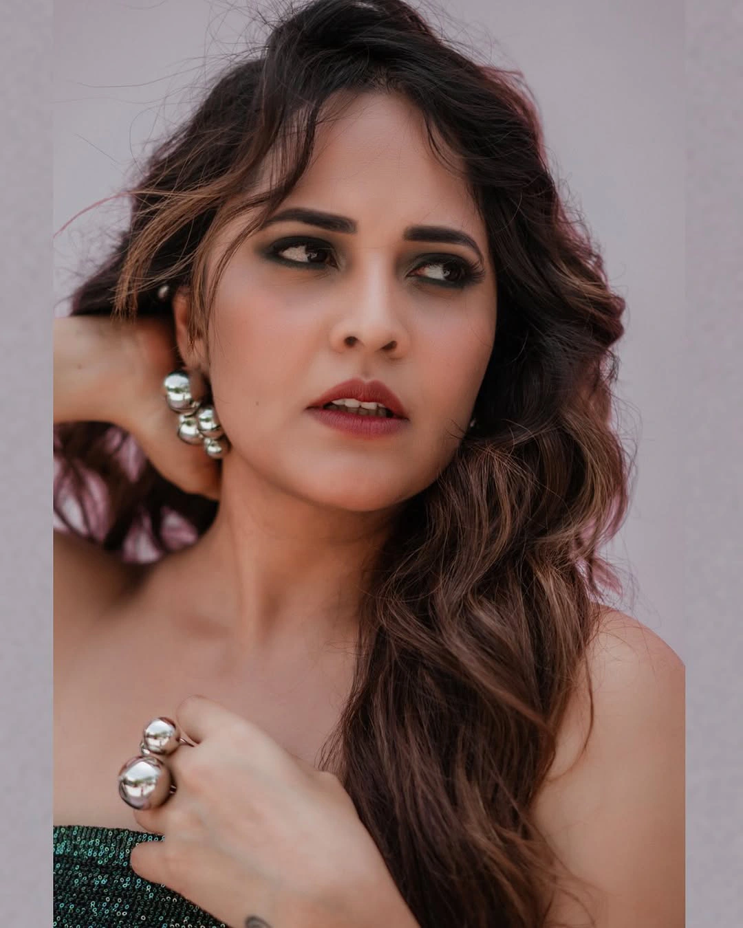 Anasuya Bharadwaj Latest Photos