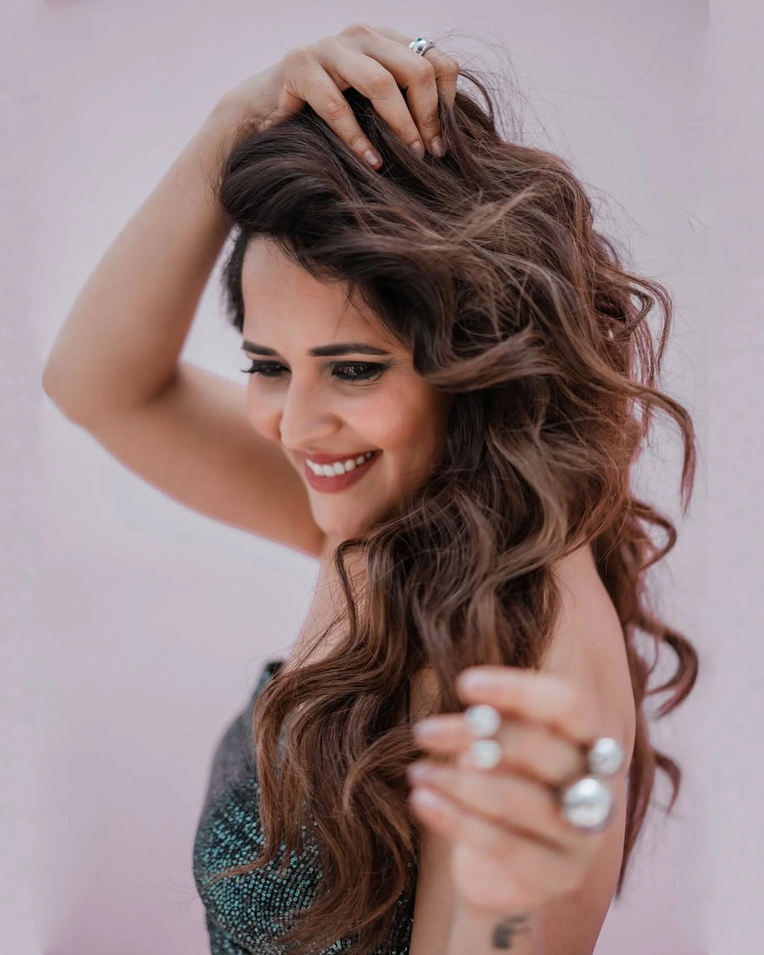 Anasuya Bharadwaj Latest Photos
