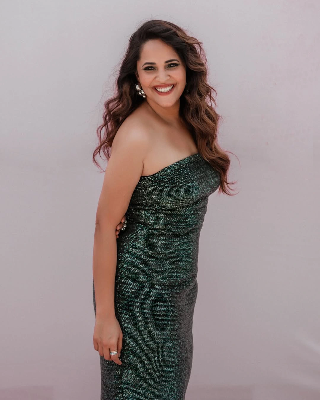 Anasuya Bharadwaj Latest Photos