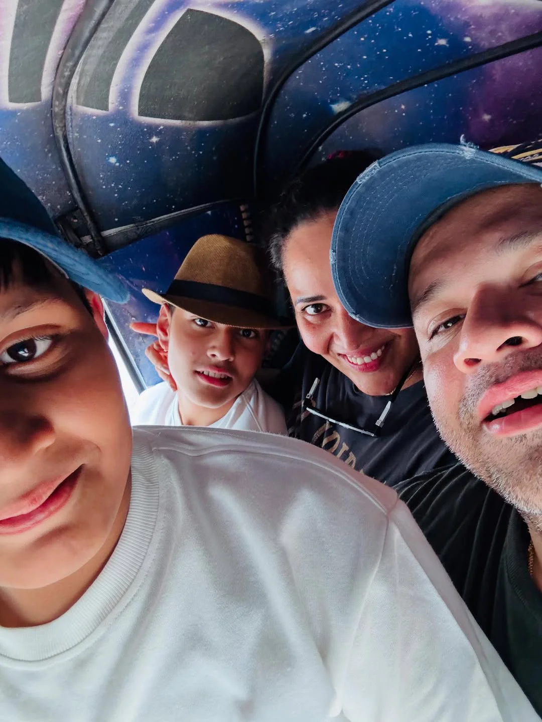 Anasuya Bharadwaj Enjoying Sri Lanka Vacation with Family