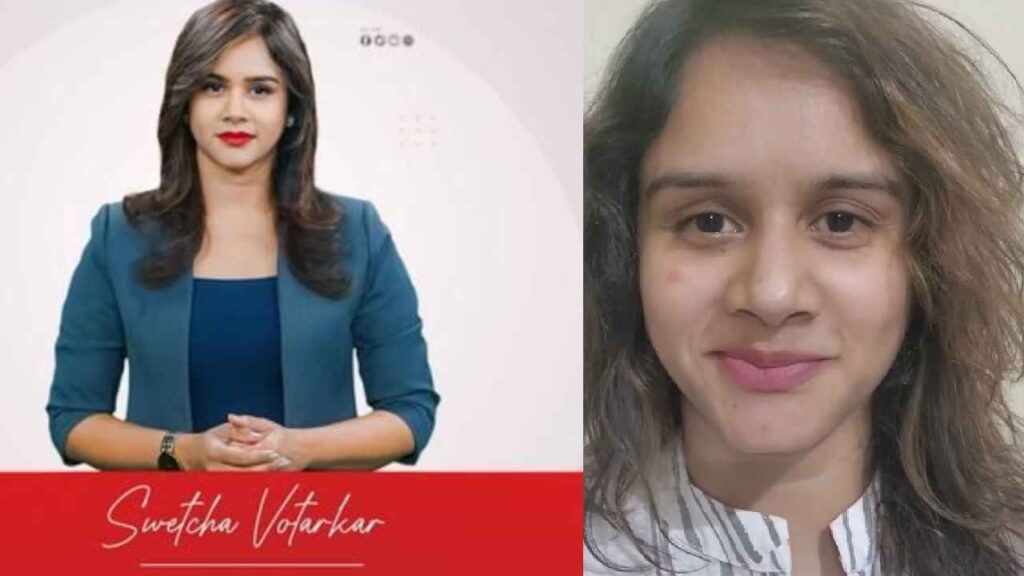 Anchor Swetcha Votarkar