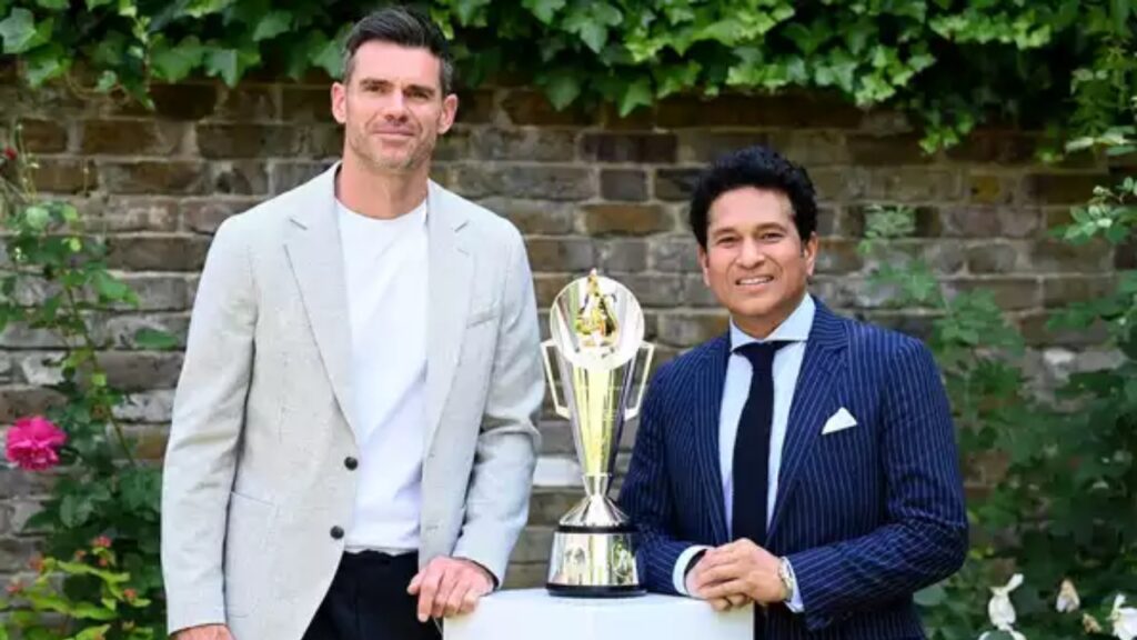Anderson-Tendulkar Trophy