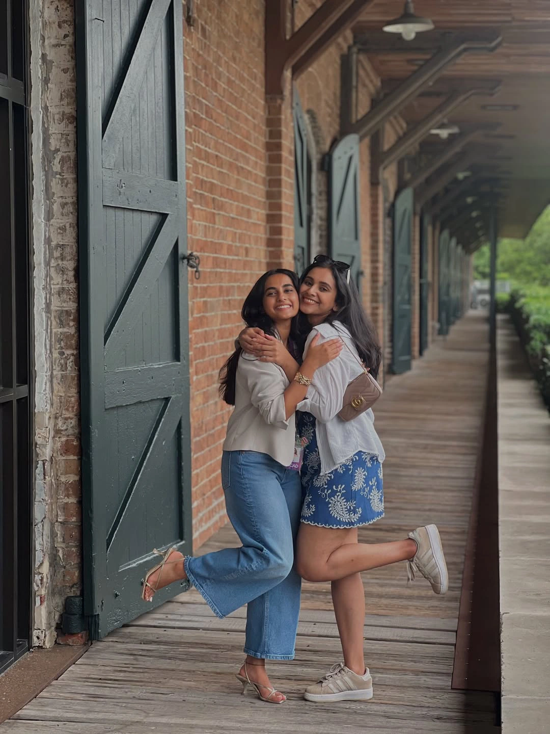 Aneesha Dama Graduation Day Celebrations