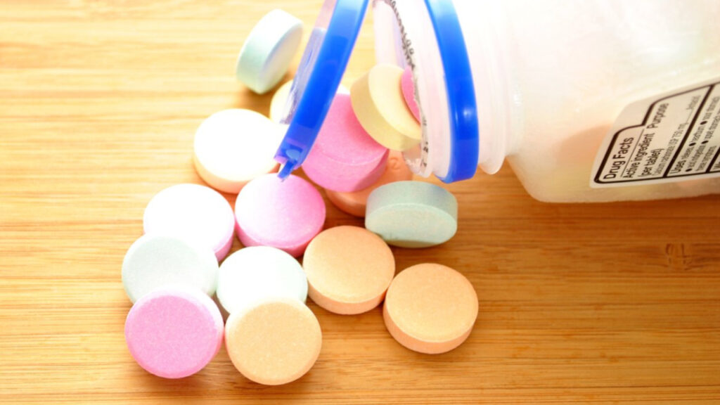 Disadvantages of Antacid