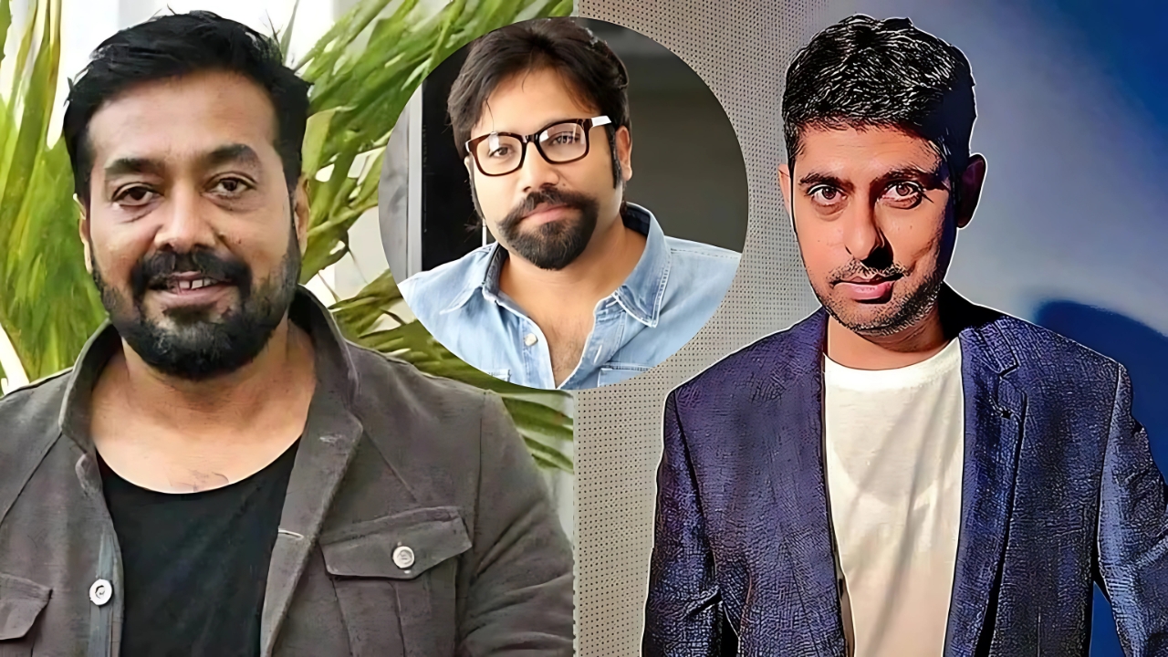 సందీప్ వంగాపై అతడు ఇటువంటి కామెంట్ ఎందుకు చేశాడు? ఎందుకింత కోపం? సందీప్ వంగాపై అతడు ఇటువంటి కామెంట్ ఎందుకు చేశాడు? ఎందుకింత కోపం?