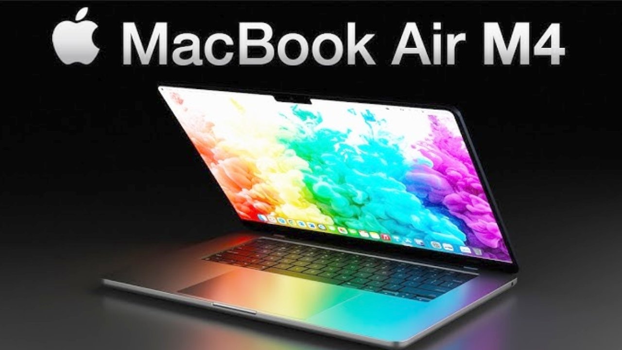 Apple M4 MacBook Air : కొత్త ఆపిల్ ల్యాప్టాప్ ఇదిగో.. అతి తక్కువ ధరకే M4 మ్యాక్బుక్ ఎయిర్.. ఇలా కొనేసుకోండి..! Apple M4 MacBook Air : కొత్త ఆపిల్ ల్యాప్టాప్ ఇదిగో.. అతి తక్కువ ధరకే M4 మ్యాక్బుక్ ఎయిర్.. ఇలా కొనేసుకోండి..!