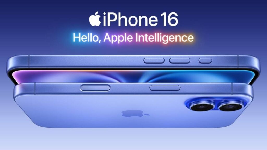 Apple iPhone 16