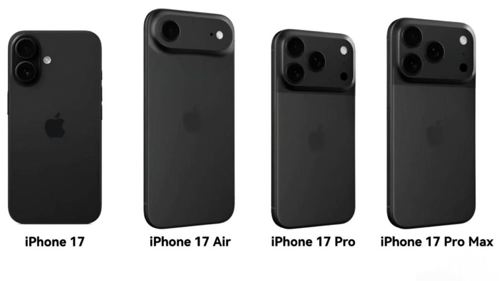 Apple iPhone 17