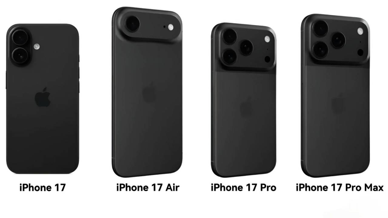 Apple iPhone 17 : ఆపిల్ లవర్స్ గెట్ రెడీ.. ఐఫోన్ 17 సిరీస్ వచ్చేది ఎప్పుడో తెలిసిందోచ్.. కీలక ఫీచర్లు లీక్..! Apple iPhone 17 : ఆపిల్ లవర్స్ గెట్ రెడీ.. ఐఫోన్ 17 సిరీస్ వచ్చేది ఎప్పుడో తెలిసిందోచ్.. కీలక ఫీచర్లు లీక్..!