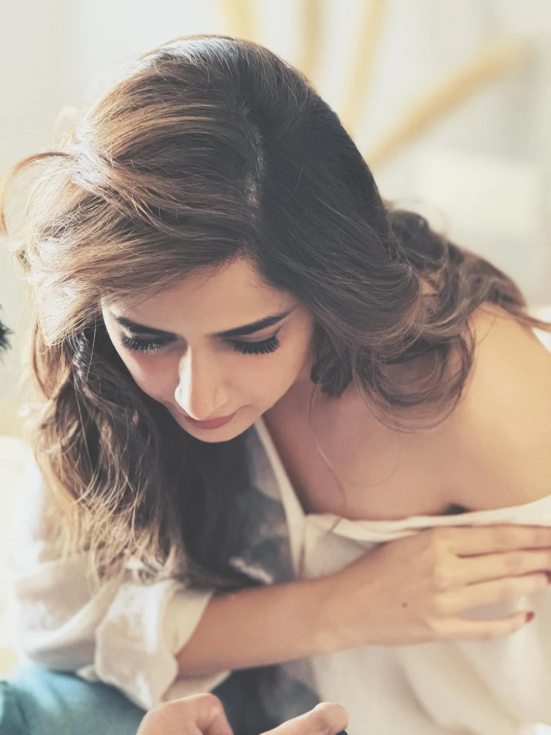 Ashika Ranganath Latest photos