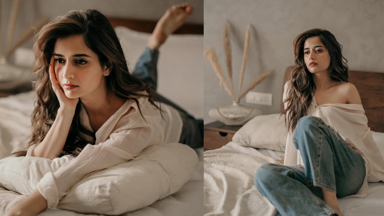 Ashika Ranganath : బెడ్ పై ఆషికా అందాలు.. కన్నడ భామ లేటెస్ట్ ఫొటోలు చూశారా?