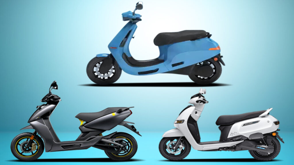 Ather EV Scooter