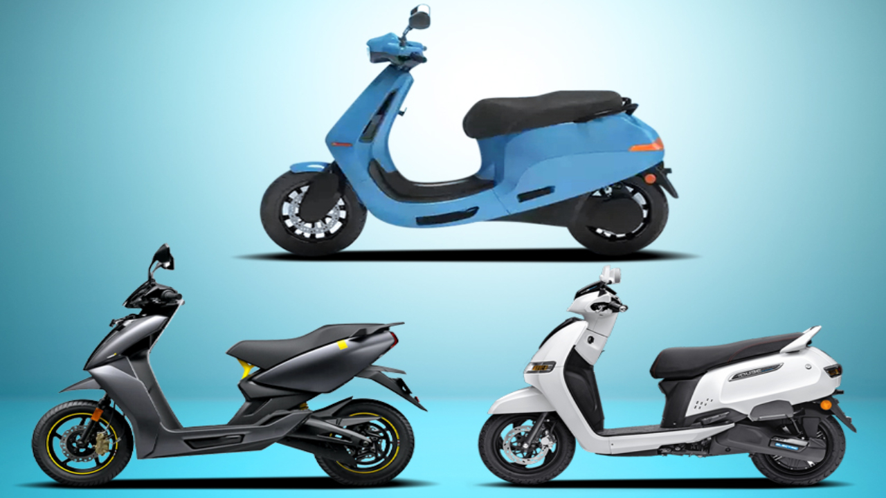 Ather EV Scooter : ఓలా, TVSకు పోటీగా.. ఫాస్ట్ ఛార్జింగ్తో ఏథర్ బడ్జెట్ ఎలక్ట్రిక్ స్కూటర్ వస్తోంది.. అతి చౌకైన ధరకే..! Ather EV Scooter : ఓలా, TVSకు పోటీగా.. ఫాస్ట్ ఛార్జింగ్తో ఏథర్ బడ్జెట్ ఎలక్ట్రిక్ స్కూటర్ వస్తోంది.. అతి చౌకైన ధరకే..!