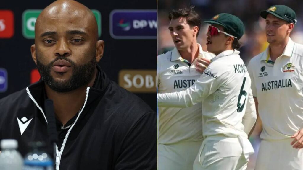 Australia Sledging