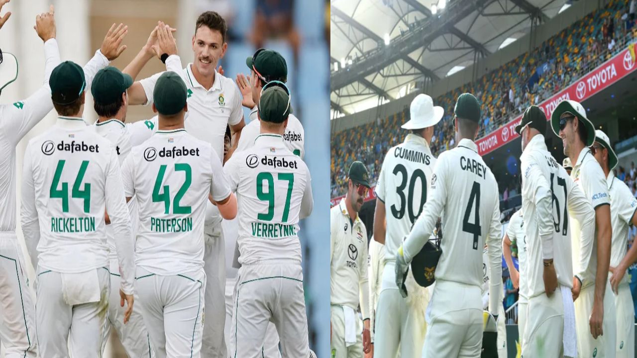 WTC final 2025 : స్ట్రాటజీలు మొదలు.. ఫైనల్ మ్యాచ్కు ఒక రోజు ముందుగానే తుది జట్లను ప్రకటించిన ఆసీస్, దక్షిణాఫికా.. WTC final 2025 : స్ట్రాటజీలు మొదలు.. ఫైనల్ మ్యాచ్కు ఒక రోజు ముందుగానే తుది జట్లను ప్రకటించిన ఆసీస్, దక్షిణాఫికా..