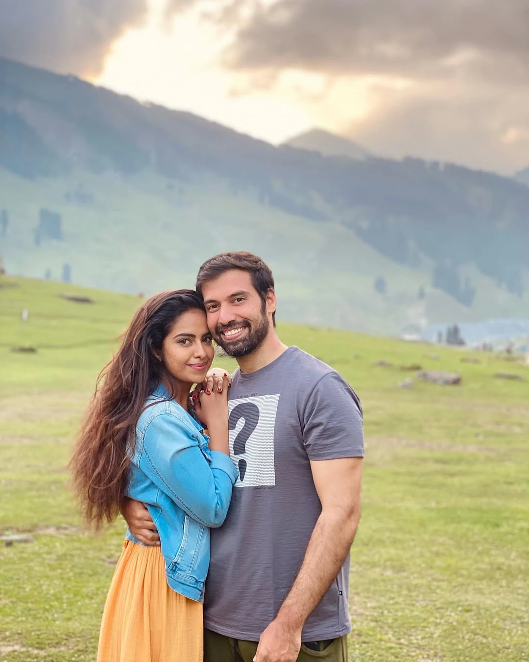 Avika Gor Engaged with Milind Chandwani