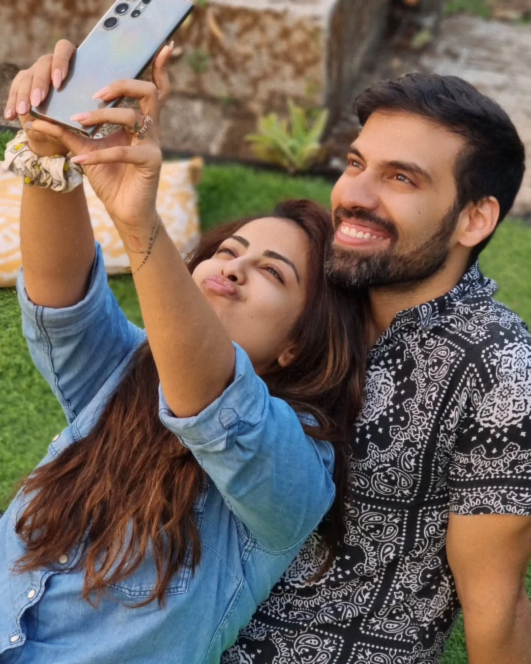 Avika Gor Engaged with Milind Chandwani
