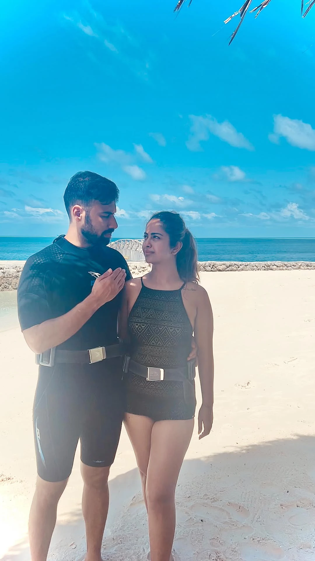 Avika Gor Engaged with Milind Chandwani