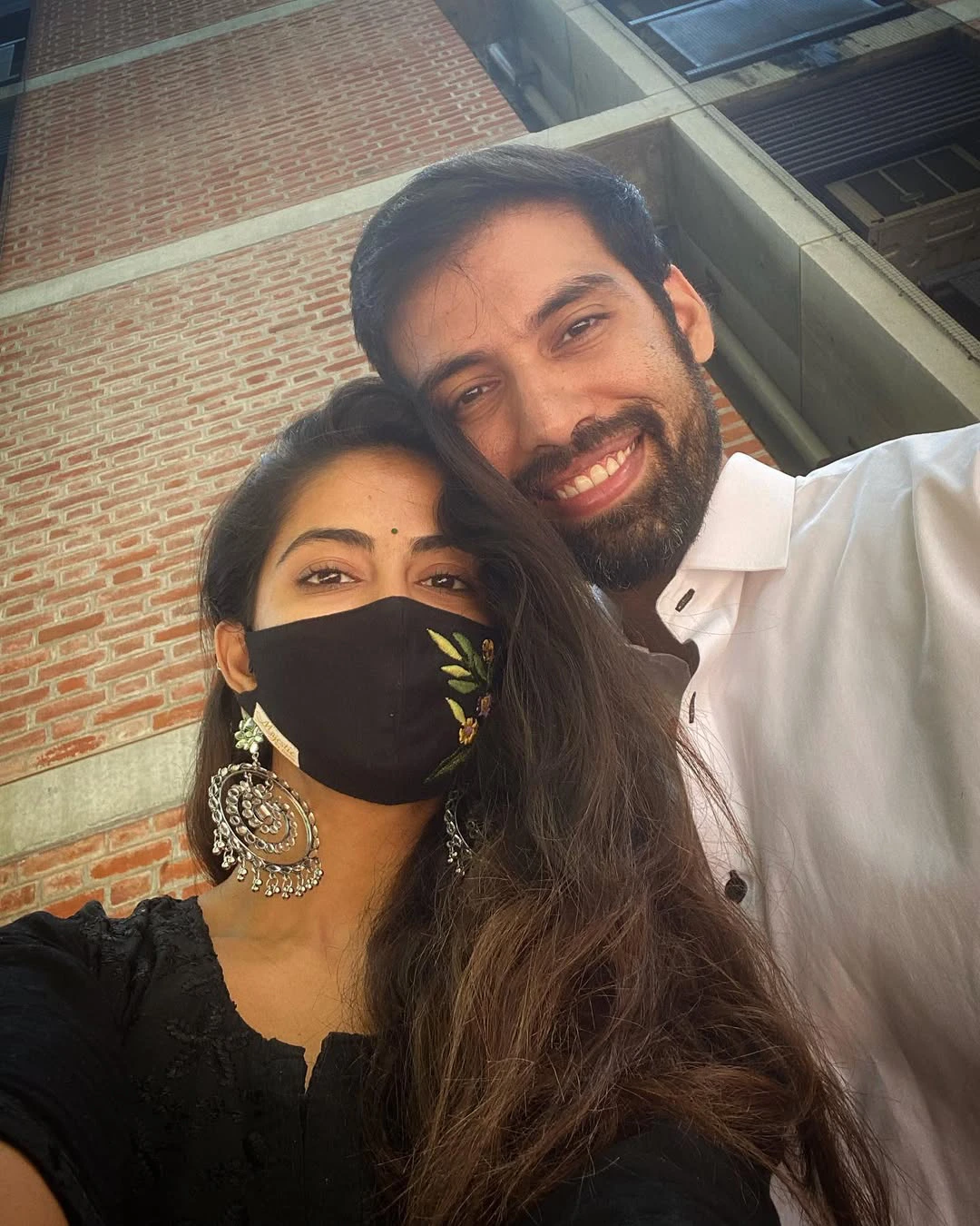 Avika Gor Engaged with Milind Chandwani