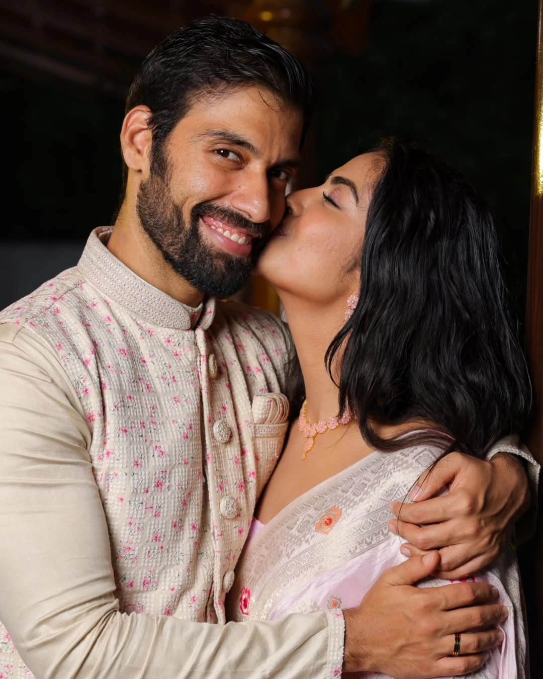 Avika Gor Engaged with Milind Chandwani