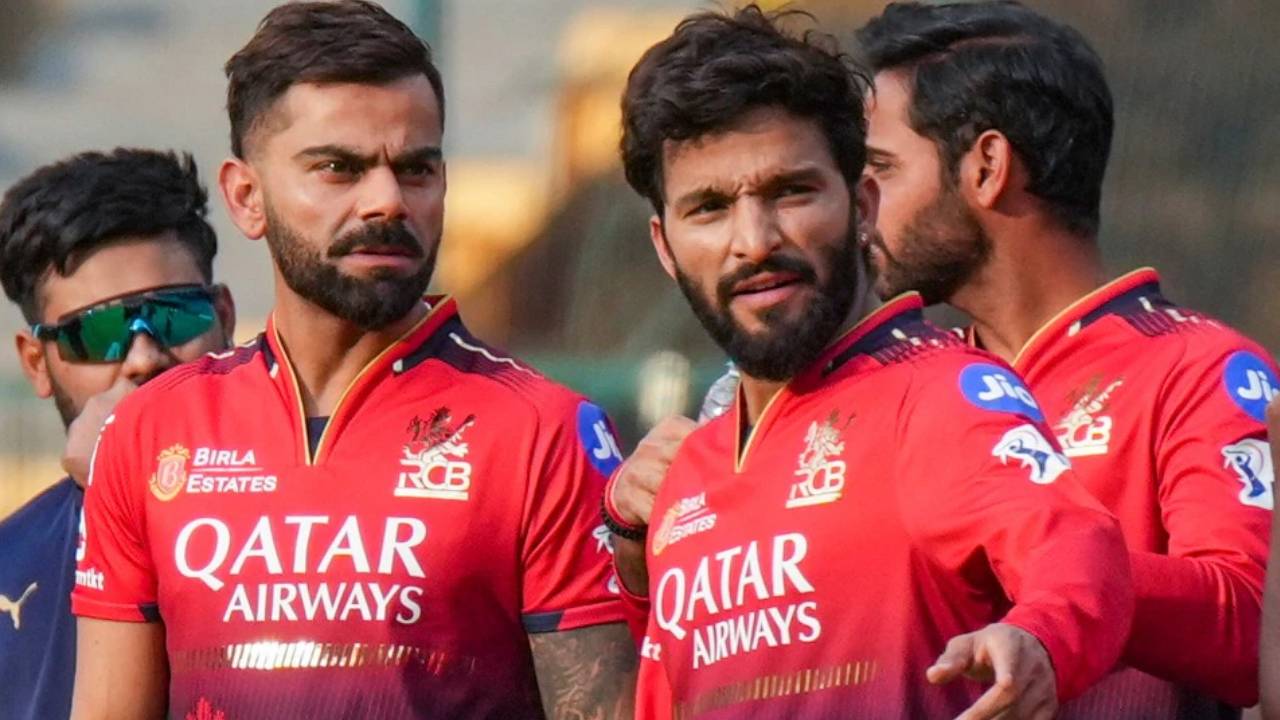 IPL 2025 final: ఐపీఎల్ ఫైనల్కు ముందు విరాట్ కోహ్లీని ఉద్దేశించి ఆర్సీబీ కెప్టెన్ రజత్ పాటిదార్ కీలక కామెంట్స్.. IPL 2025 final: ఐపీఎల్ ఫైనల్కు ముందు విరాట్ కోహ్లీని ఉద్దేశించి ఆర్సీబీ కెప్టెన్ రజత్ పాటిదార్ కీలక కామెంట్స్..