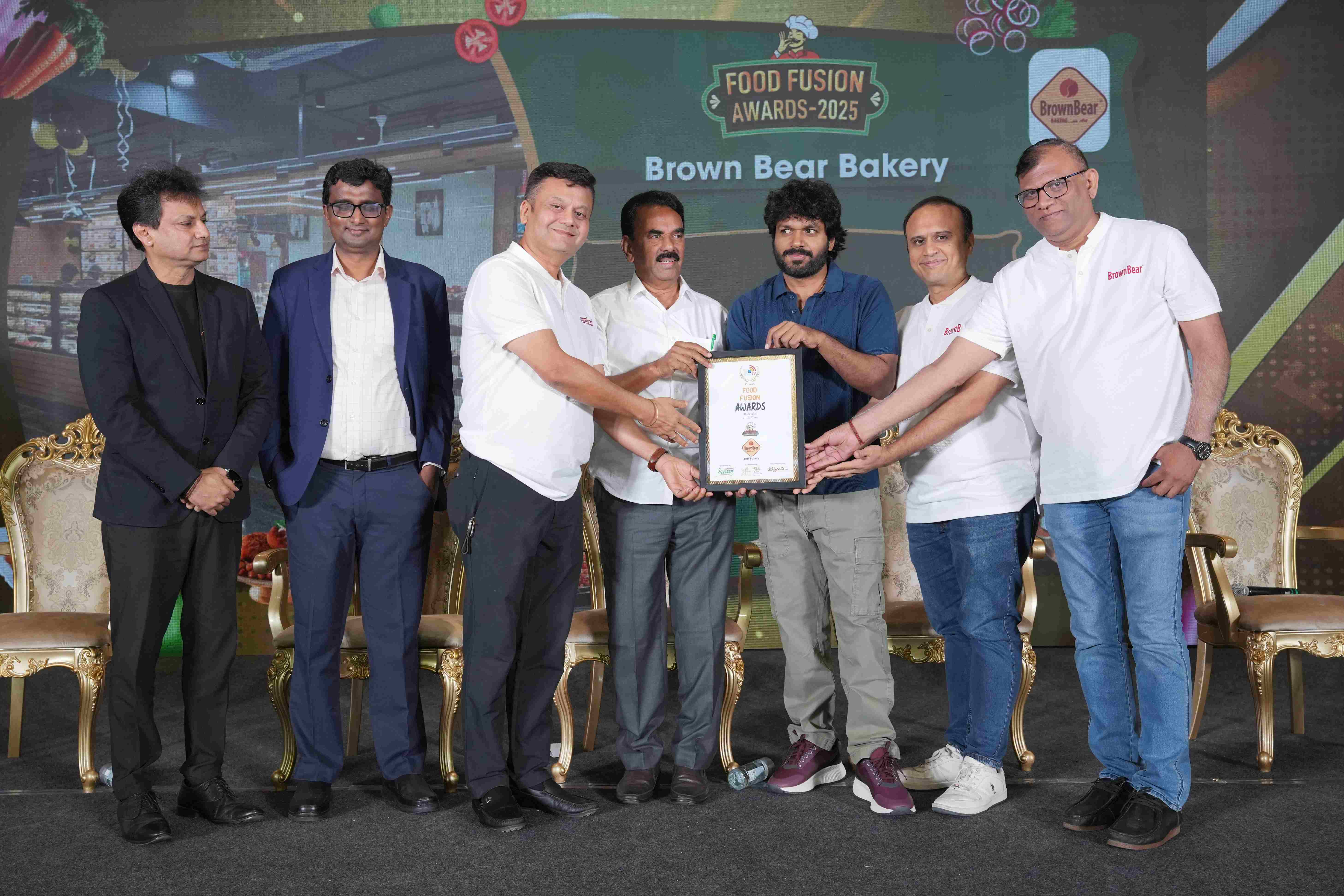 బెస్ట్ బేకరీ – బ్రౌన్ బేర్ బేకరీ