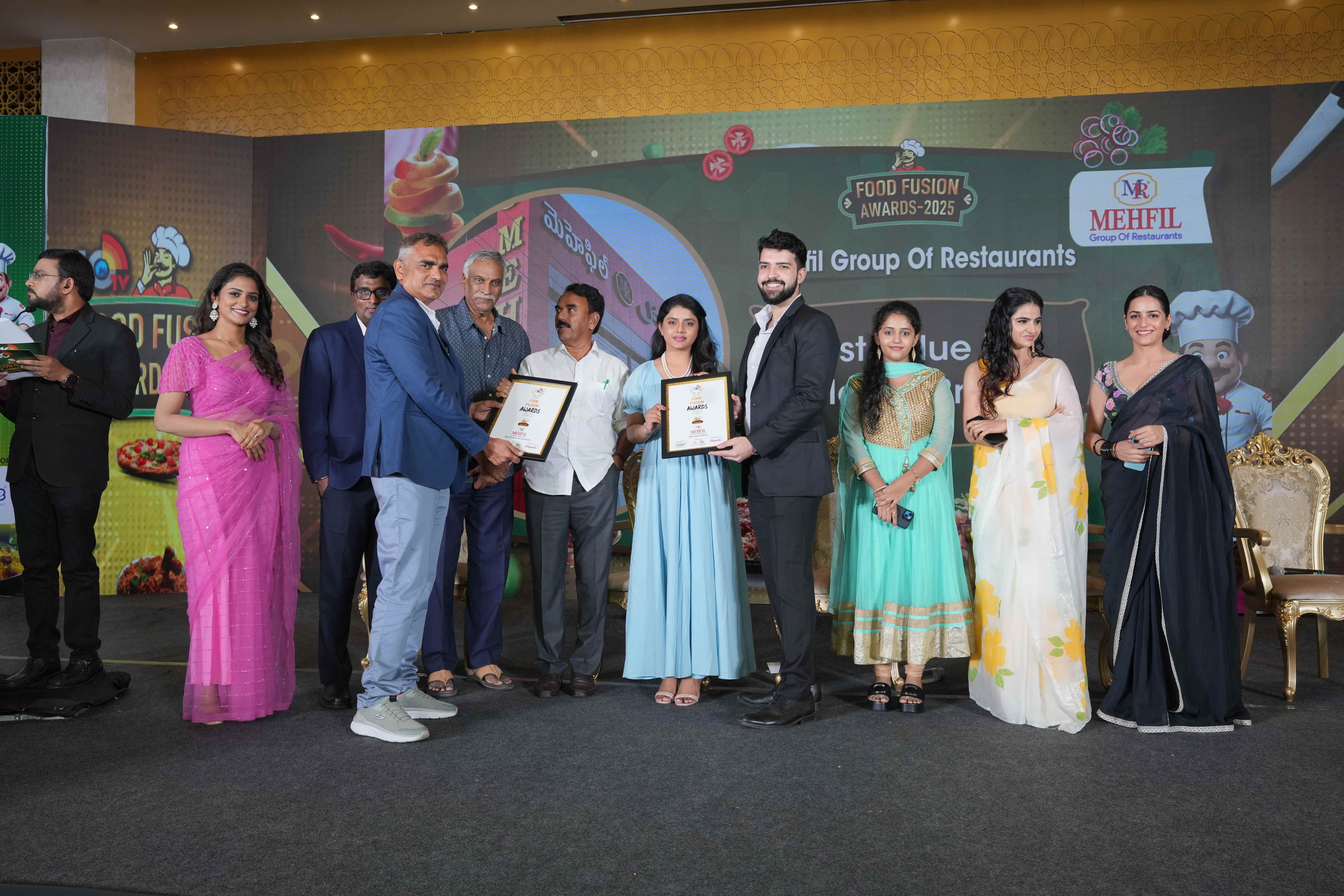 Best Chicken Biryani - Mehfil group of Restaurants