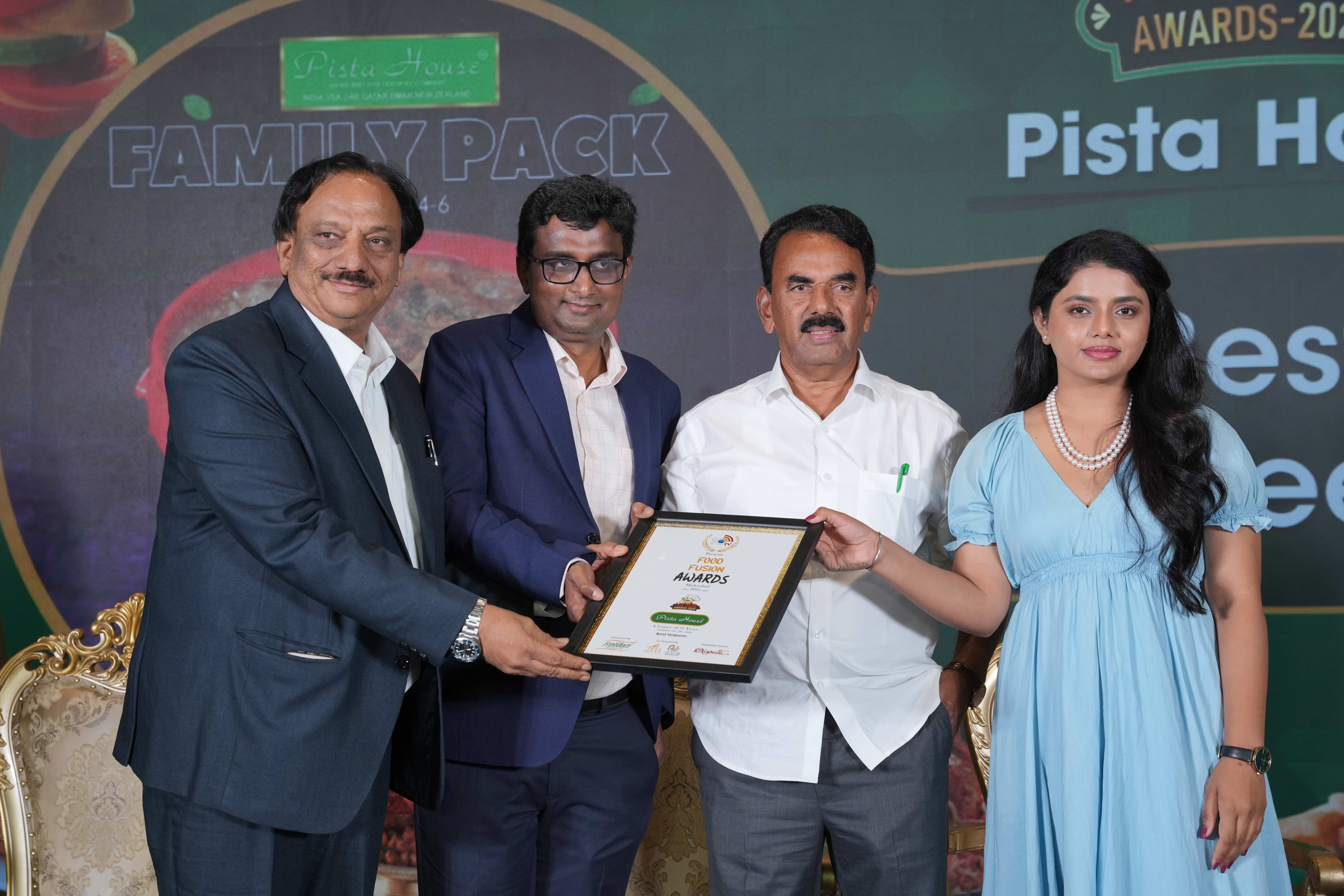 Best Haleem - Pista House