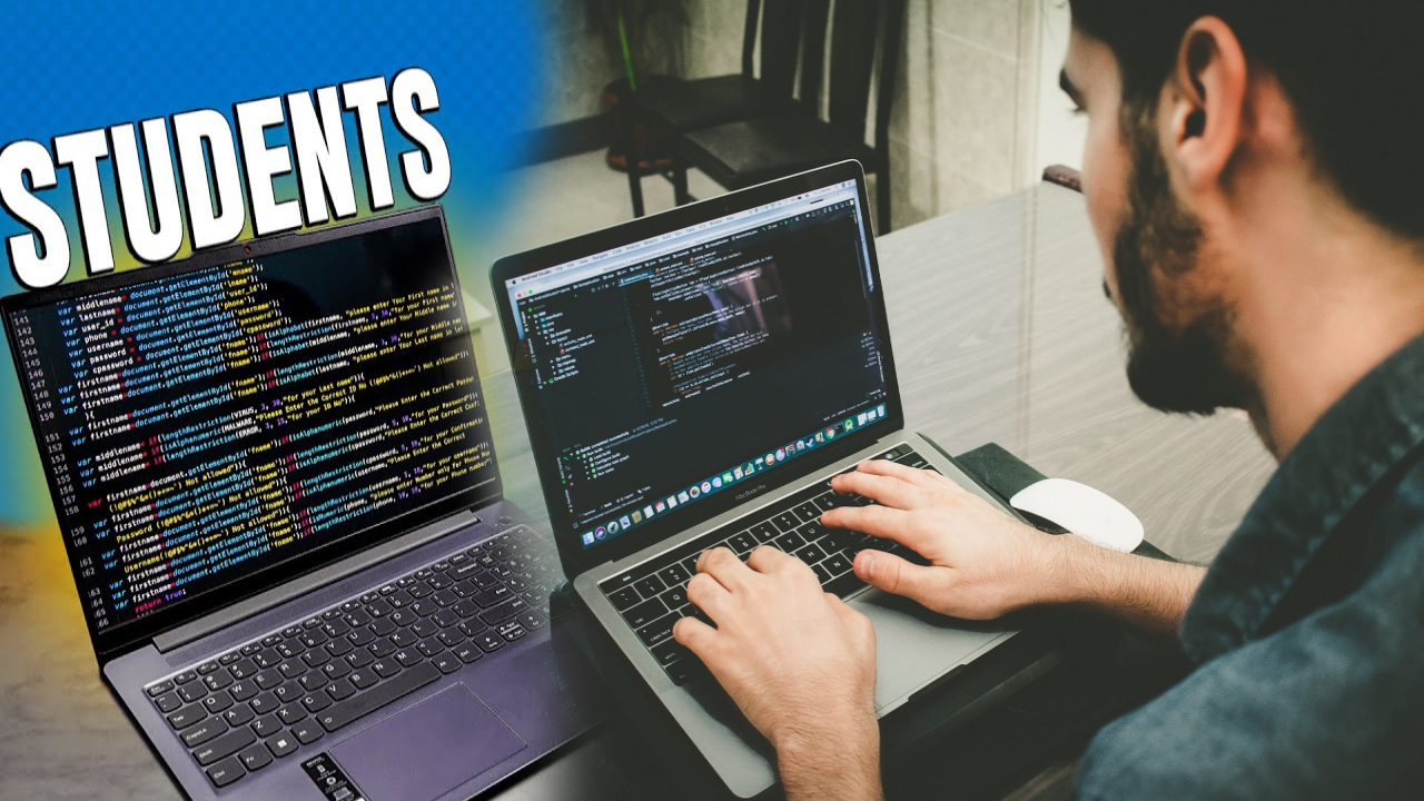 Best Coding Laptops : కోడింగ్ నేర్చుకునే స్టూడెంట్స్ కోసం బెస్ట్ ప్రోగ్రామింగ్ ల్యాప్టాప్స్ ఇవే.. ఓసారి లుక్కేయండి..! Best Coding Laptops : కోడింగ్ నేర్చుకునే స్టూడెంట్స్ కోసం బెస్ట్ ప్రోగ్రామింగ్ ల్యాప్టాప్స్ ఇవే.. ఓసారి లుక్కేయండి..!