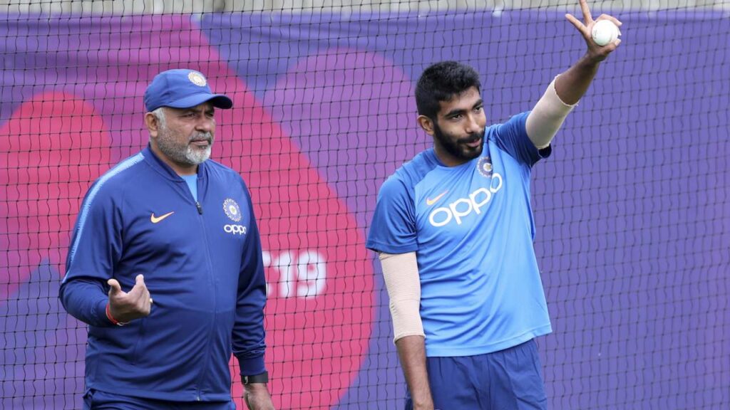 Bharat Arun Big Advice For Indian Bowlers Ahead Of England Tests