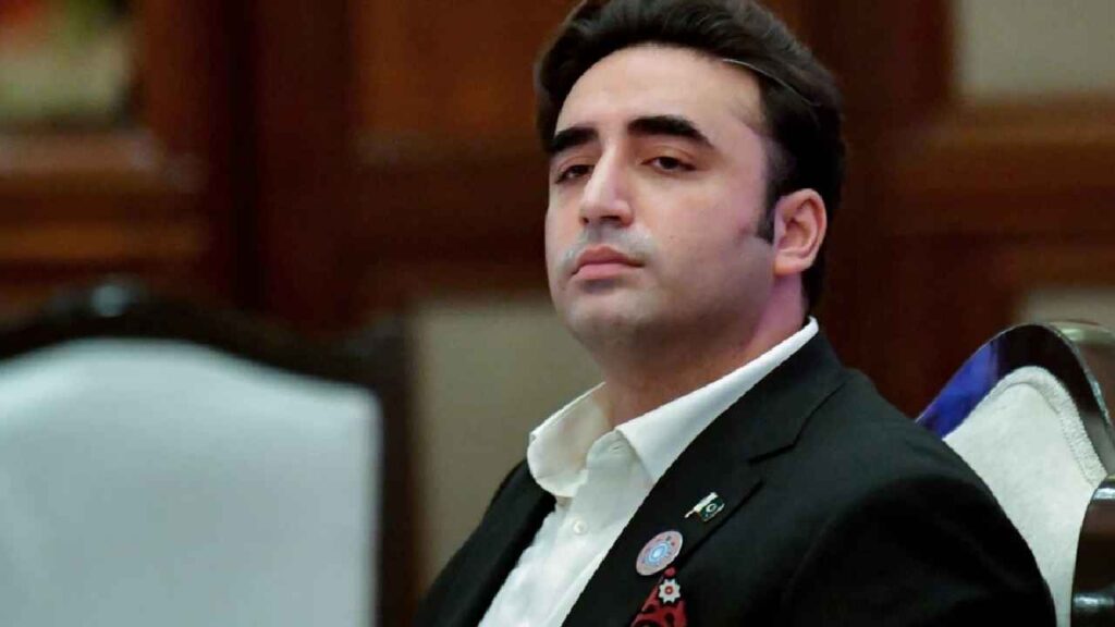 Bilawal Bhutto Zardari