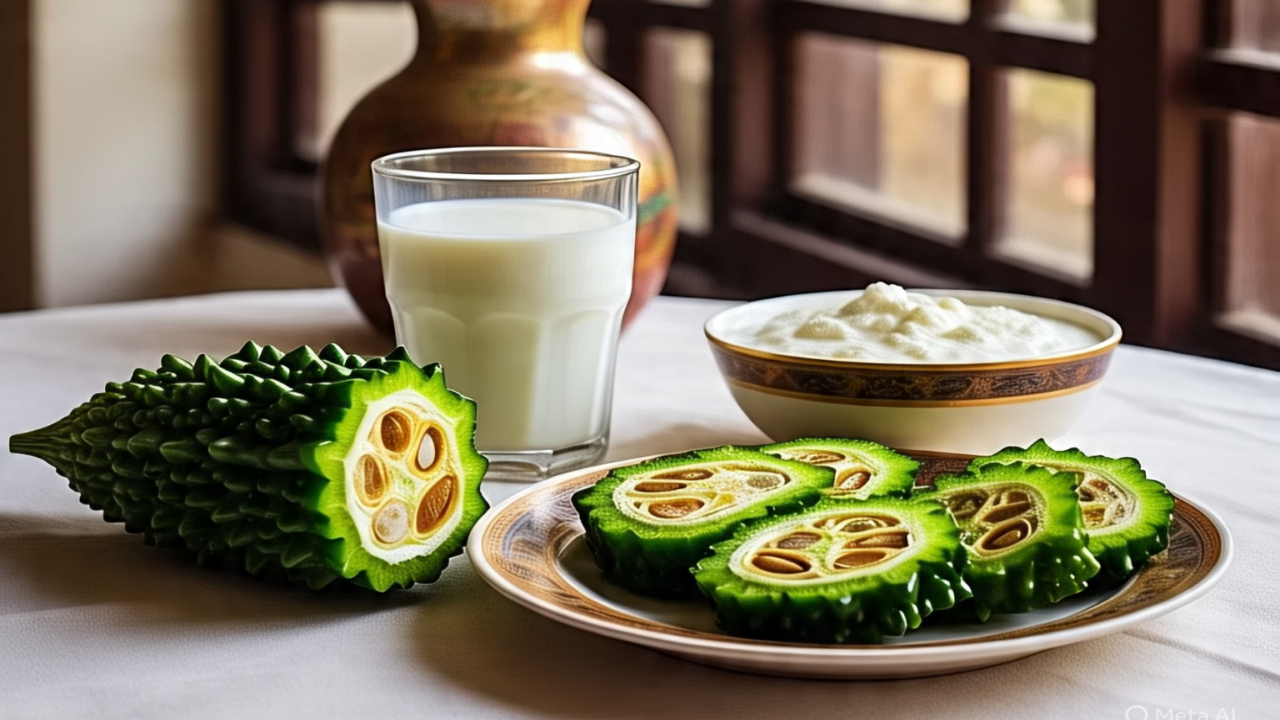 Bitter Gourd Side Effects: కాకరకాయ, పెరుగు, పాలు.. వీటిని అస్సలు కలపకండి.. చాలా డేంజర్ Bitter Gourd Side Effects: కాకరకాయ, పెరుగు, పాలు.. వీటిని అస్సలు కలపకండి.. చాలా డేంజర్