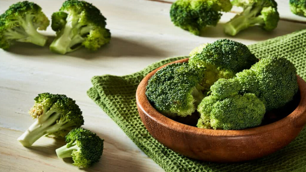 Broccoli benefits
