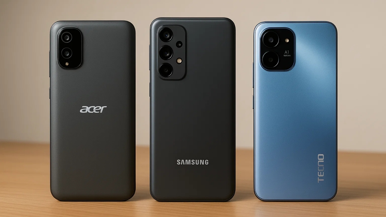 రూ.10 వేలలోపే 5G స్మార్ట్ఫోన్లు.. ఈ 3 మోడళ్లను అస్సలు మిస్ అవ్వద్దు.. రూ.10 వేలలోపే 5G స్మార్ట్ఫోన్లు.. ఈ 3 మోడళ్లను అస్సలు మిస్ అవ్వద్దు..