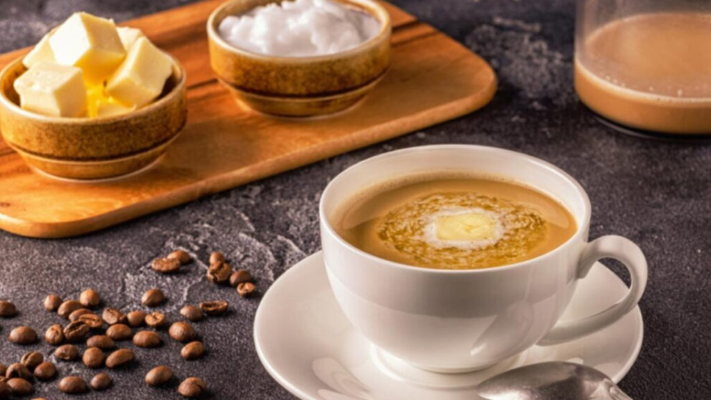 Health benefits of Bullet Coffee