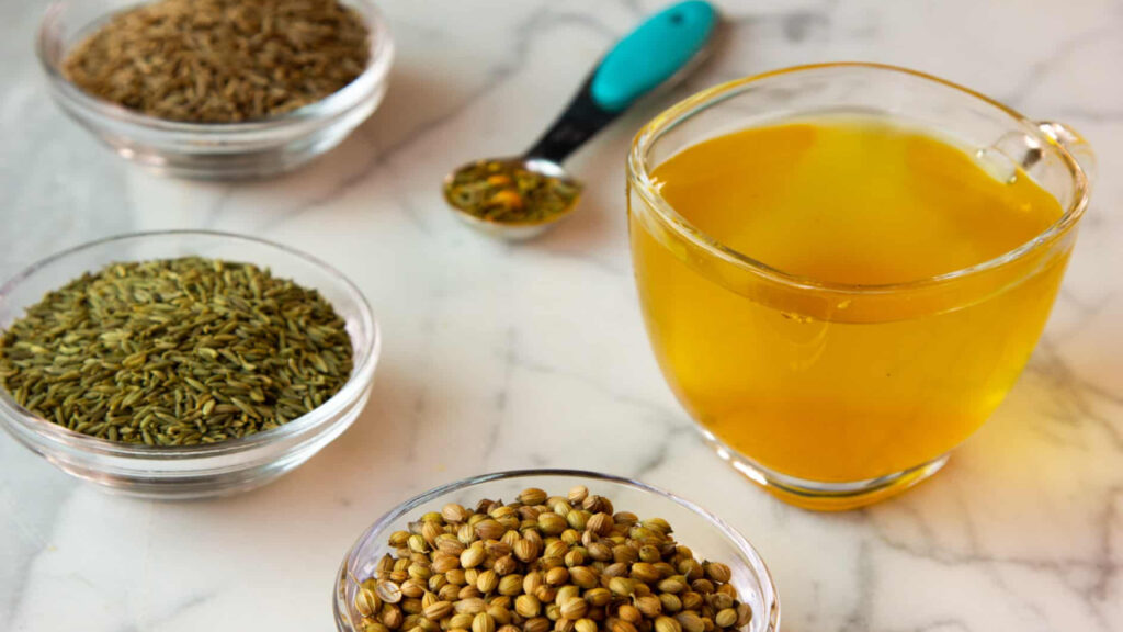 Health benefits of CCF Tea