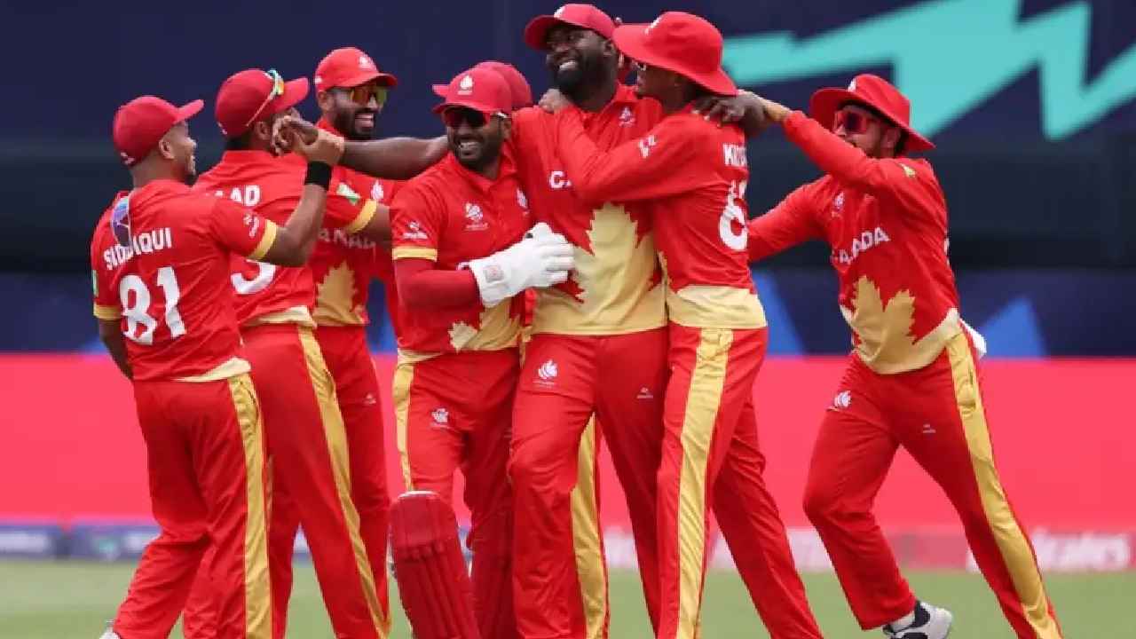 2026 T20 World Cup: కెనడా సూపర్ విక్టరీ.. 2026 టీ20 వరల్డ్ కప్ బెర్తు ఖరారు.. 2026 T20 World Cup: కెనడా సూపర్ విక్టరీ.. 2026 టీ20 వరల్డ్ కప్ బెర్తు ఖరారు..