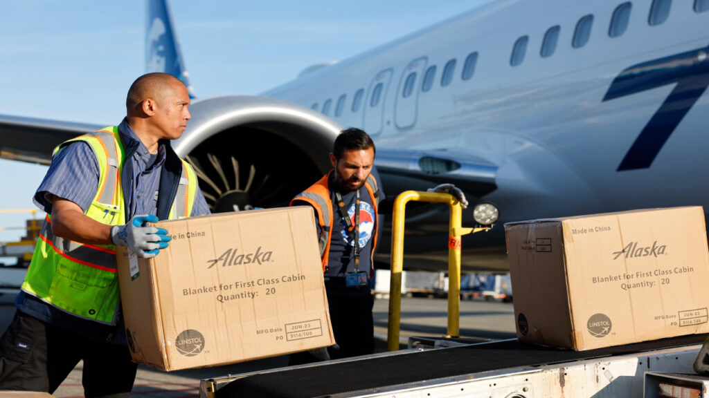Cargo logistics