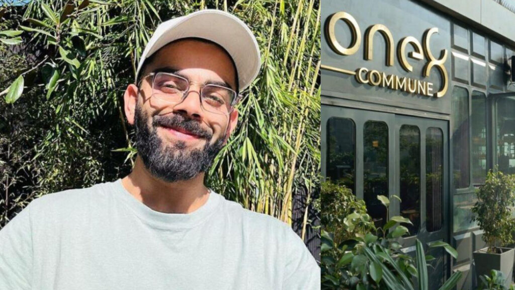 Case Against Virat Kohli Restaurant One8 Commune