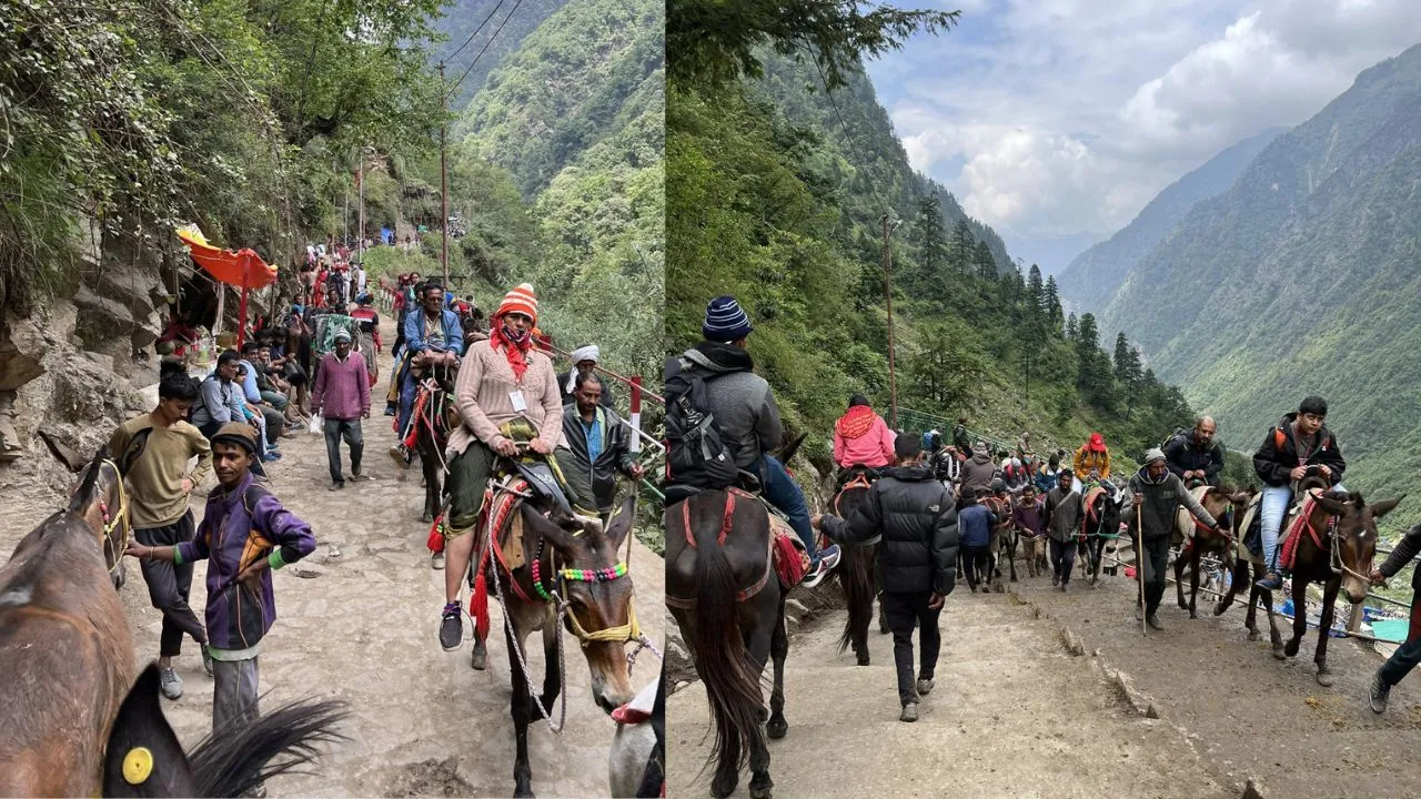 Char Dham Yatra New Rules