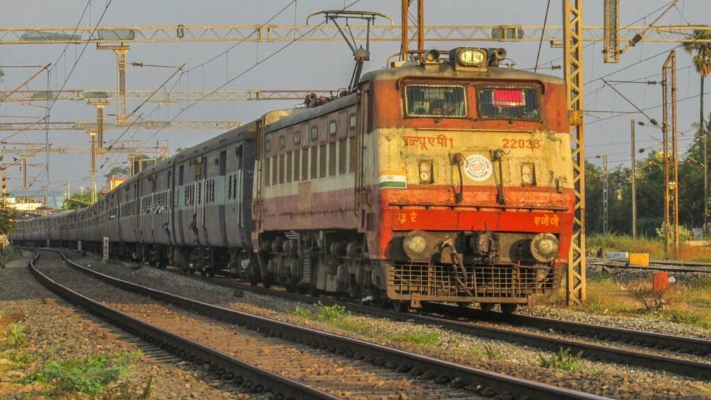 Chengalpattu Express