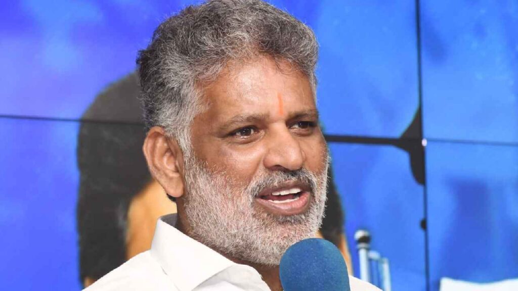 Chevireddy Bhaskar Reddy