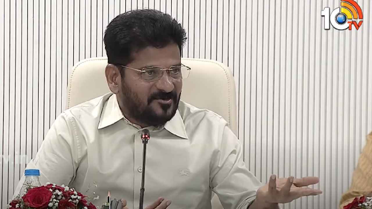 Banakacherla Project: బనకచర్లపై న్యాయపోరాటం.. ఆ రోజు జగన్కు కేసీఆర్ ఓకే చెప్పడం వల్లే సమస్య.. ఆల్ పార్టీ మీటింగ్లో సీఎం రేవంత్ Banakacherla Project: బనకచర్లపై న్యాయపోరాటం.. ఆ రోజు జగన్కు కేసీఆర్ ఓకే చెప్పడం వల్లే సమస్య.. ఆల్ పార్టీ మీటింగ్లో సీఎం రేవంత్