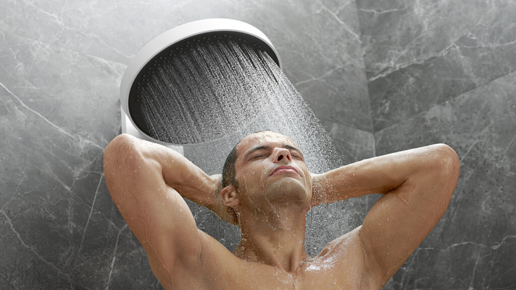 Cold water bath problems