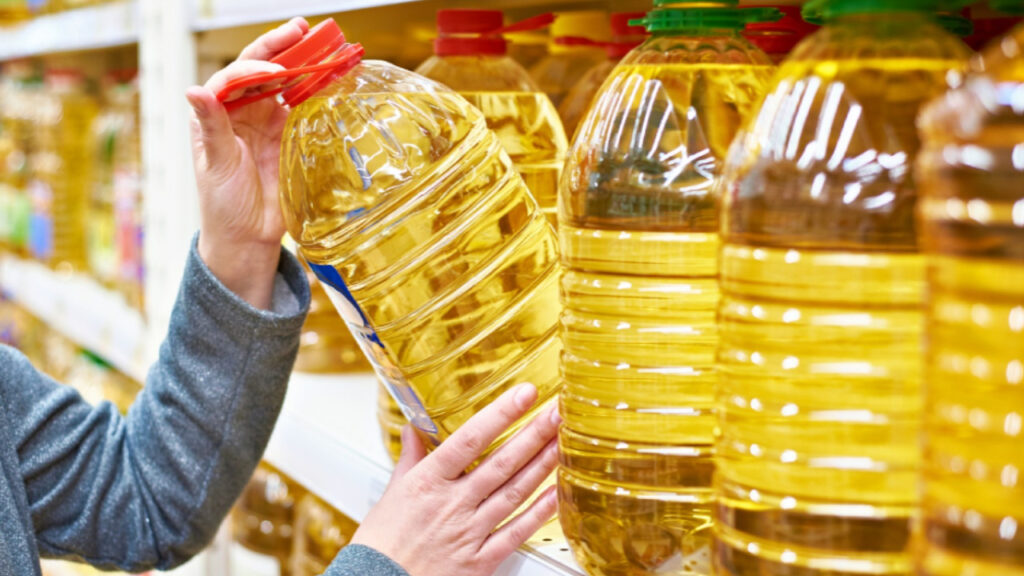 These 8 types of oils are very dangerous