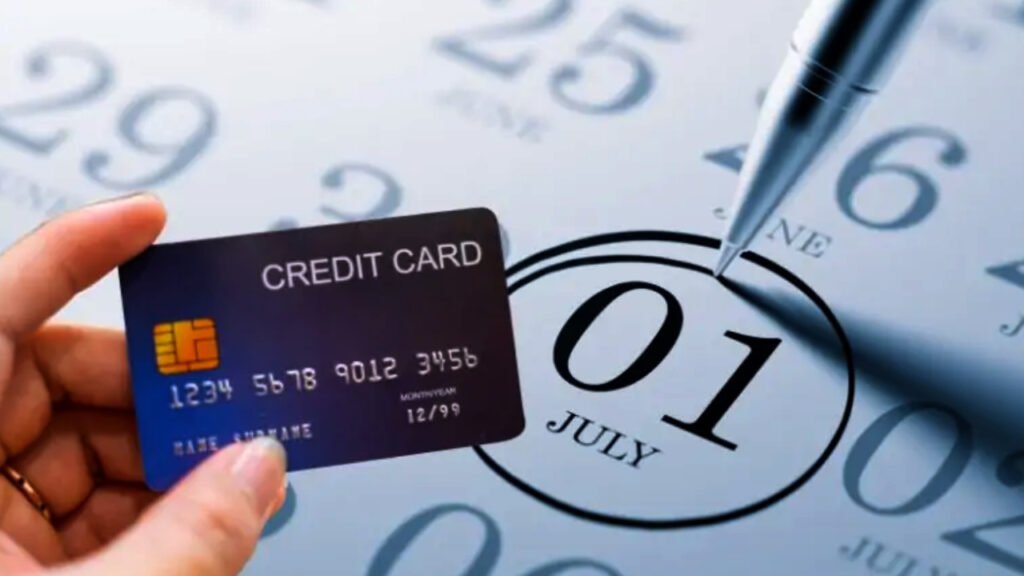 Credit Card Rule