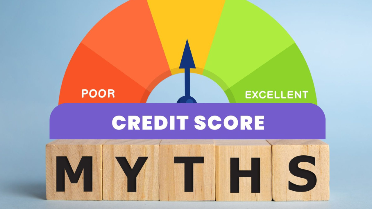 Credit Score Myths : ‘క్రెడిట్ స్కోర్’పై అపోహలొద్దు.. ఇలా చేస్తే ఎప్పుడూ తగ్గదు.. ఈ జాగ్రత్తలు తీసుకుంటే సరి..! Credit Score Myths : ‘క్రెడిట్ స్కోర్’పై అపోహలొద్దు.. ఇలా చేస్తే ఎప్పుడూ తగ్గదు.. ఈ జాగ్రత్తలు తీసుకుంటే సరి..!